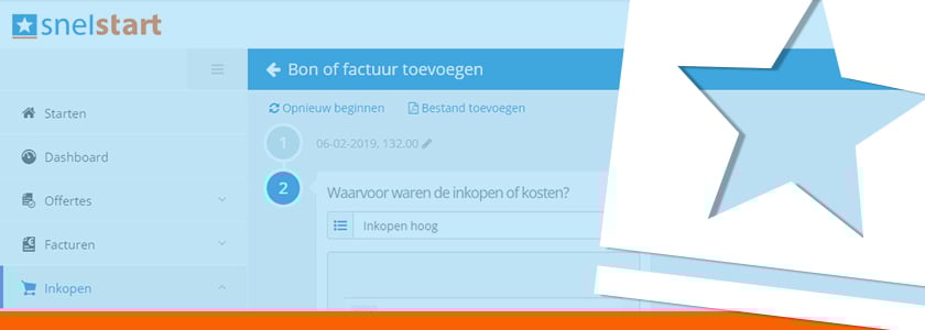 SnelStart_voorkeursboeking